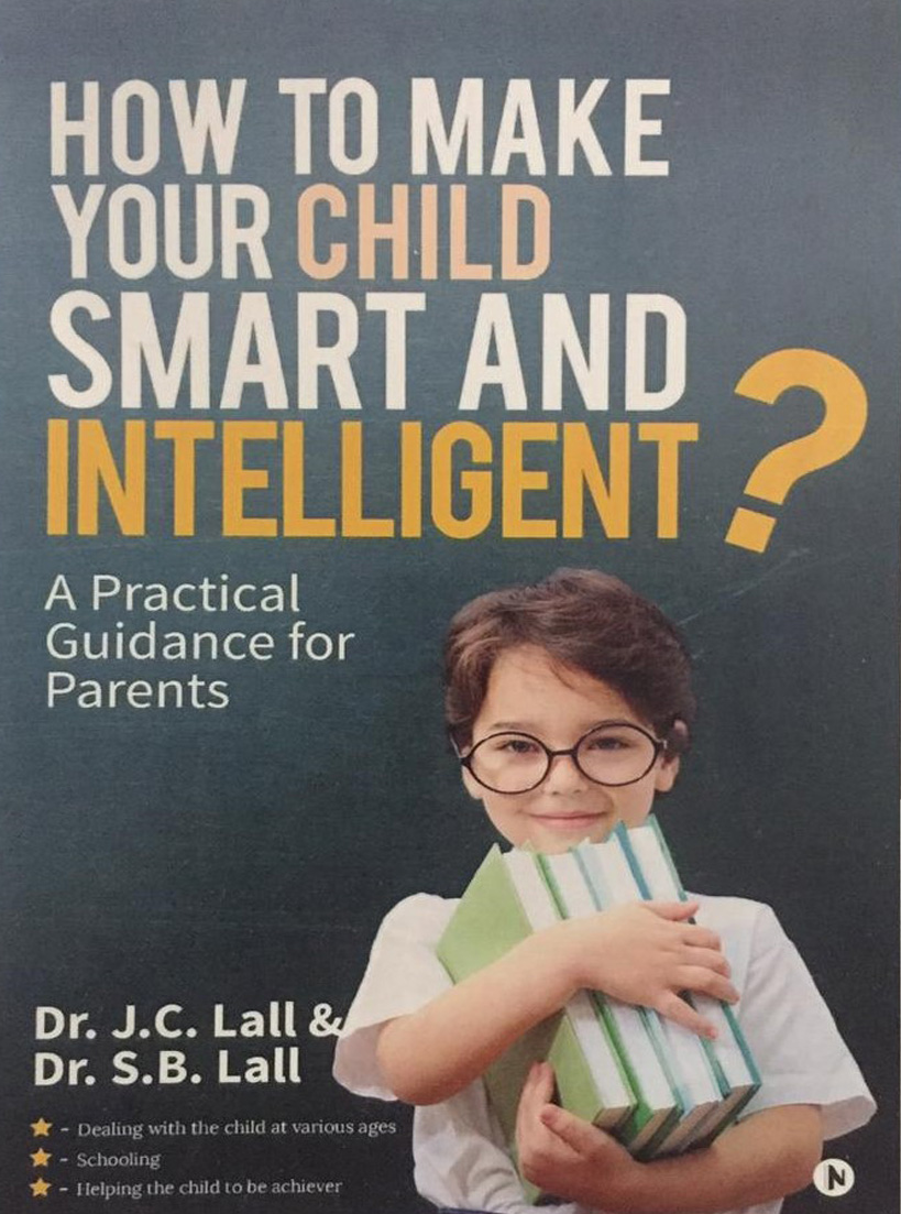 How To Make Your Child Smart and Intelligent